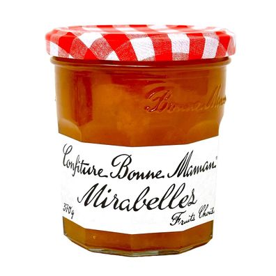 Bonne Maman Mirabelle Konfitüre 370g – Authentischer Geschmack aus Frankreich