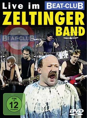Zeltinger Band: Live Im Beatclub 1982 - - (DVD Video / Pop / Rock)