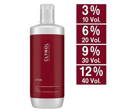 Clynol Viton Cream Peroxide 1000 ml