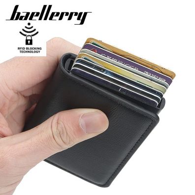 RFID NFC Blockierung Kartenhalter Kartenetui Schutz Kredikarten Bankkarten von ...