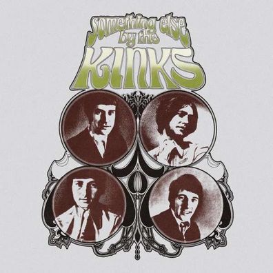 The Kinks - Something Else By The Kinks (180g) (mono) - - (L...