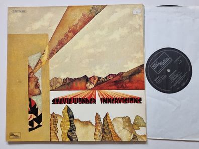 Stevie Wonder - Innervisions Vinyl LP Germany