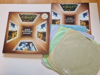 Mike Oldfield - Boxed 4 x Vinyl LP Box UK