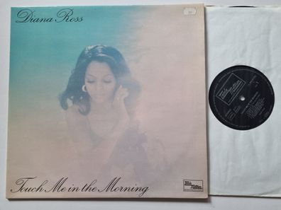 Diana Ross - Touch Me In The Morning Vinyl LP Germany