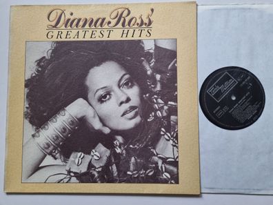 Diana Ross - Diana Ross' Greatest Hits Vinyl LP Germany