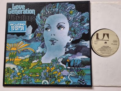 Love Generation - Vibrations Vinyl LP Germany