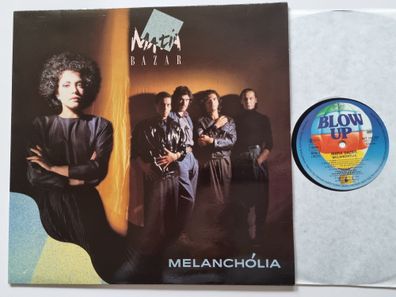 Matia Bazar - Melanchólia Vinyl LP Germany