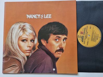 Nancy Sinatra & Lee Hazlewood - Nancy & Lee Vinyl LP Germany