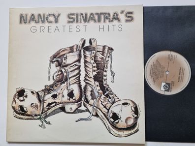 Nancy Sinatra - Greatest Hits Vinyl LP UK