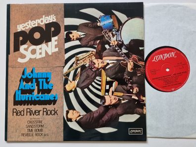 Johnny And The Hurricanes - Red River Rock Vinyl LP Germany