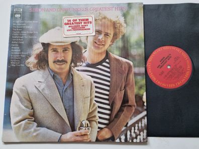 Simon & Garfunkel - Simon And Garfunkel's Greatest Hits Vinyl LP US