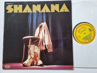Sha Na Na - Shanana Vinyl LP Germany