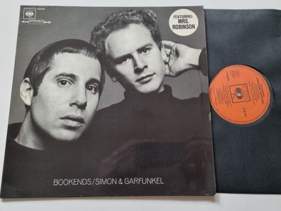 Simon & Garfunkel - Bookends Vinyl LP Germany