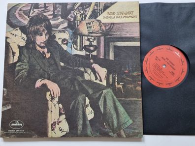 Rod Stewart - Never A Dull Moment Vinyl LP US
