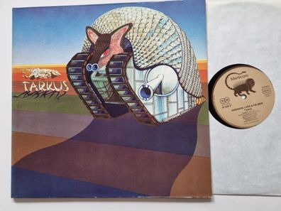 Emerson, Lake & Palmer - Tarkus Vinyl LP Germany