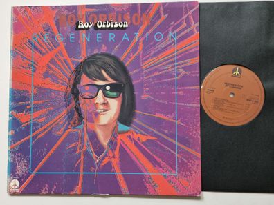 Roy Orbison - Regeneration Vinyl LP Netherlands