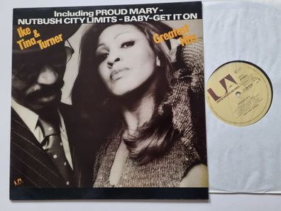Ike & Tina Turner - Greatest Hits Vinyl LP Holland
