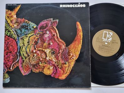 Rhinoceros - Same Vinyl LP Germany