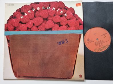 Raspberries - Side 3 Vinyl LP Germany/ Eric Carmen