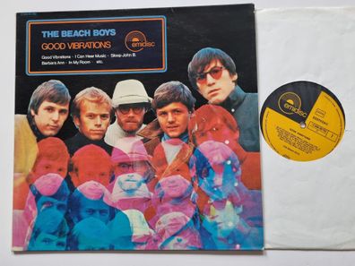 The Beach Boys - Good Vibrations Vinyl LP Germany