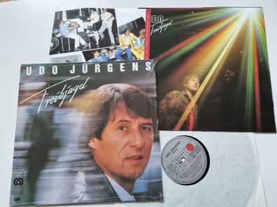 Udo Jürgens - Treibjagd Vinyl LP Germany