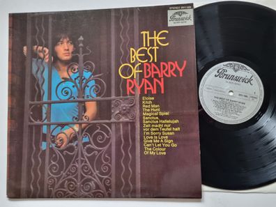 Barry Ryan - The Best Of Barry Ryan Vinyl LP Germany