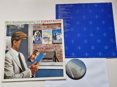 Supertramp - The Autobiography Of Supertramp Vinyl LP Germany