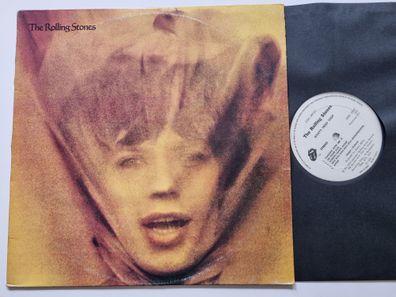The Rolling Stones - Goat's Head Soup Vinyl LP Israel