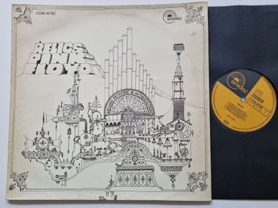 Pink Floyd - Relics Vinyl LP Germany
