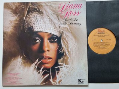 Diana Ross - Touch Me In The Morning Vinyl LP US