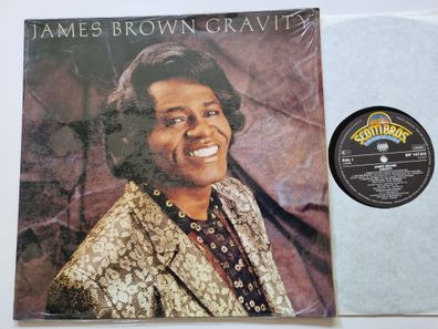 James Brown - Gravity Vinyl LP Germany