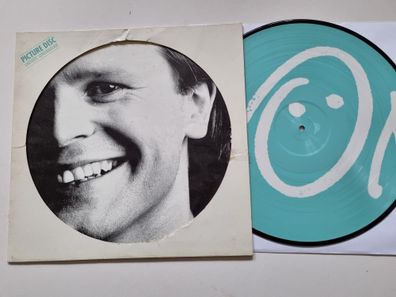Herbert Grönemeyer - Ö Vinyl LP Germany Picture DISC