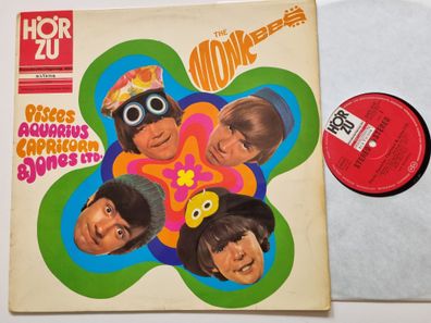 The Monkees - Pisces, Aquarius, Capricorn & Jones Ltd. Vinyl LP Germany