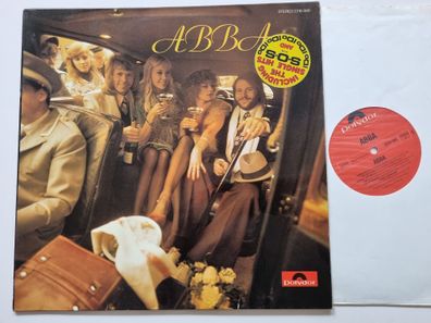 ABBA - ABBA/ Mamma Mia Vinyl LP Germany