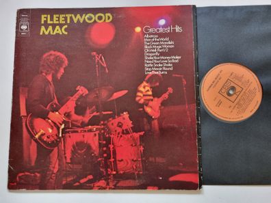 Fleetwood Mac - Fleetwood Mac Greatest Hits Vinyl LP UK