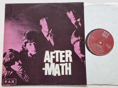 The Rolling Stones - Aftermath Vinyl LP Israel