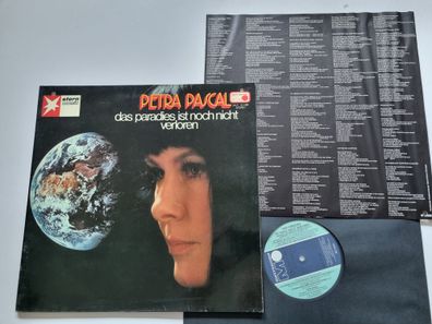 Petra Pascal - Das Paradies Ist Noch Nicht Verloren Vinyl LP Germany