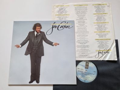 Joe Cocker - Luxury You Can Afford Vinyl LP Germany