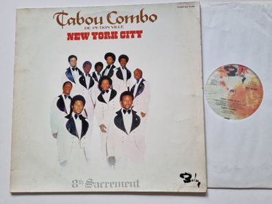 Tabou Combo De Petion Ville - New York City - 8th Sacrement Vinyl LP Germany