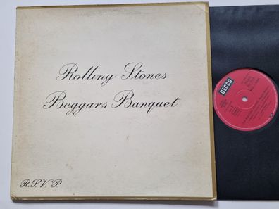 Rolling Stones - Beggars Banquet Vinyl LP Germany