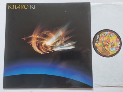 Kitaro - Ki Vinyl LP Germany