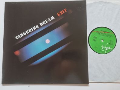 Tangerine Dream - Exit Vinyl LP Germany