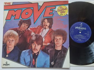 The Move - The Greatest Hits Vol. 1 Vinyl LP UK
