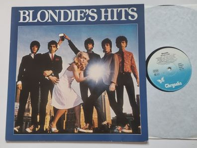 Blondie - Blondie's Hits/ Greatest Hits Vinyl LP Germany
