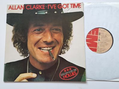 Allan Clarke - I've Got Time Vinyl LP Germany