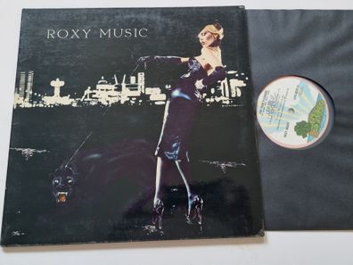 Roxy Music - For Your Pleasure Vinyl LP UK ILPS 9232