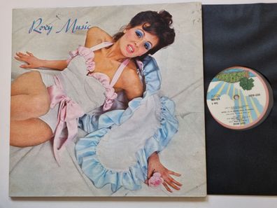 Roxy Music - Roxy Music Vinyl LP UK ILPS 9200 READ FOR Condition