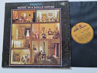 Family - Music In A Doll's House Vinyl LP Germany