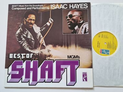 Isaac Hayes - Best Of Shaft Vinyl LP Germany