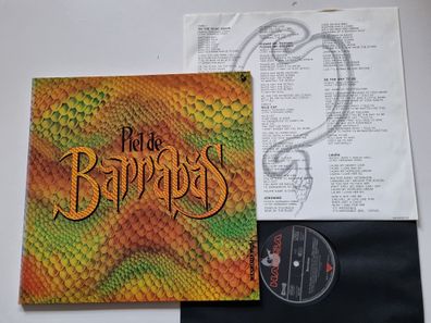 Barrabas - Piel De Barrabás Vinyl LP Germany/ On the road again 12'' Mix